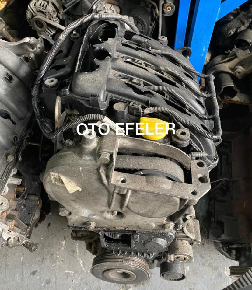 RENAULT MEGANE 2 MOTOR 1 6 16V